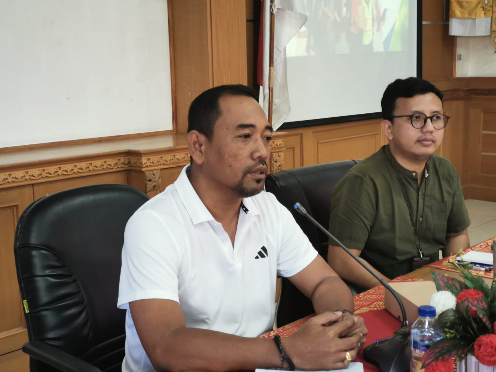 Rapat Koordinasi Pelayanan Administrasi Kependudukan